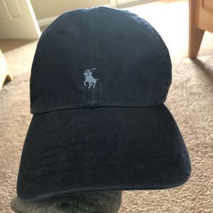 Polo Ralph Lauren Hat Navy